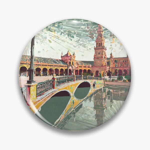 Artikelvorschau, Seville entworfen und verkauft von BoKev.