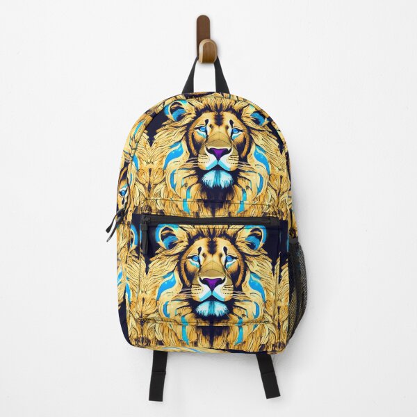 Item preview, lion head designed and sold by janjacbu.