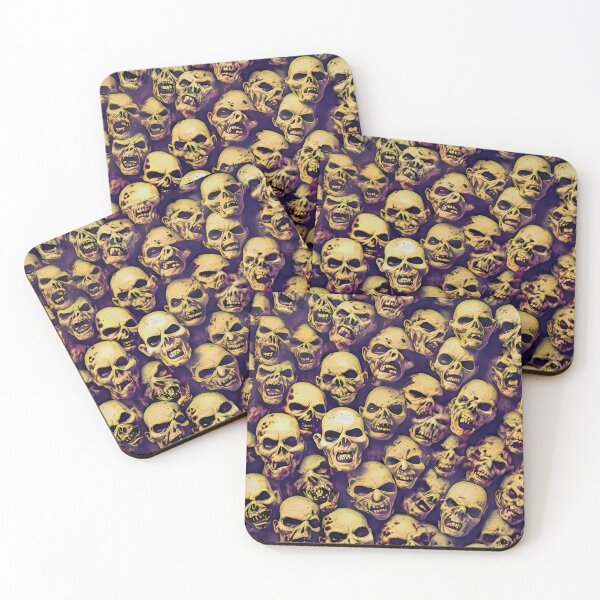 Item preview, Dead Heads designed and sold by Zenvo.
