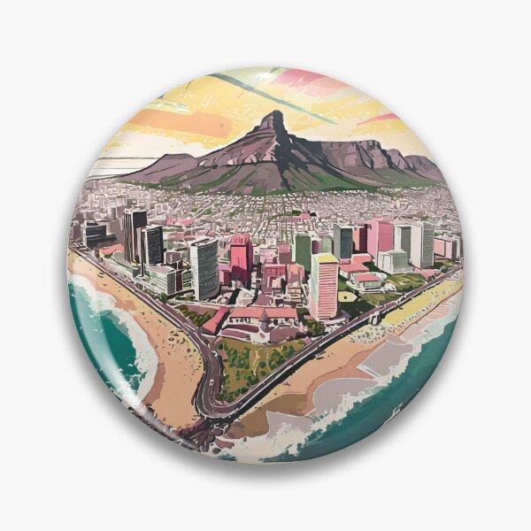 Artikelvorschau, Cape Town entworfen und verkauft von BoKev.