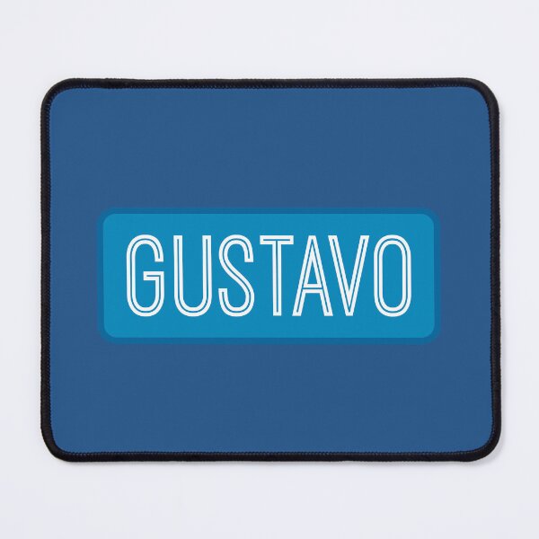 Item preview, Gustavo Name designed and sold by Jeallan Designs.