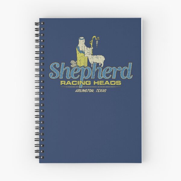 Item preview, Shepherd Racing Heads 1972 designed and sold by AstroZombie6669.