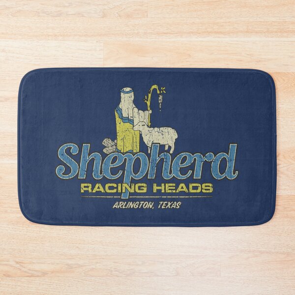 Item preview, Shepherd Racing Heads 1972 designed and sold by AstroZombie6669.