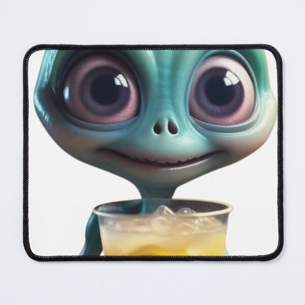 Item preview, Alien Creatures No:1 designed and sold by EleganceStudio.