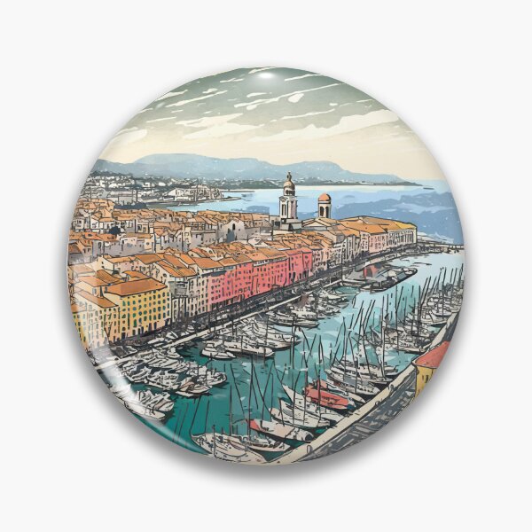 Item preview, Marseille designed and sold by BoKev.