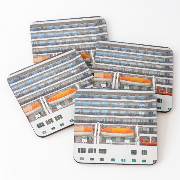Item preview, Cruise ship designed and sold by Gaspar Avila.