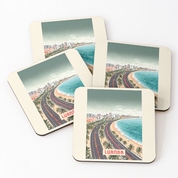 Item preview, Luanda designed and sold by BoKev.
