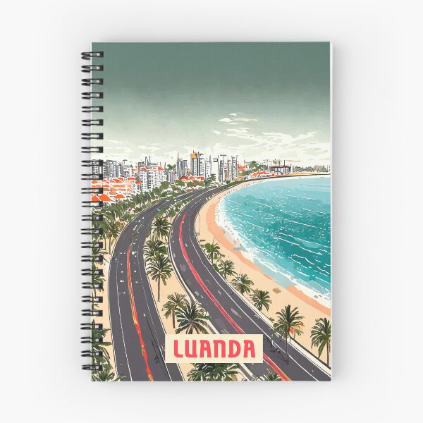 Item preview, Luanda designed and sold by BoKev.