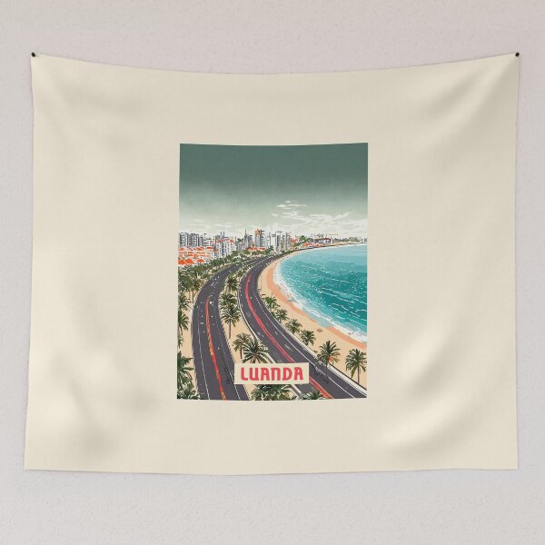 Item preview, Luanda designed and sold by BoKev.