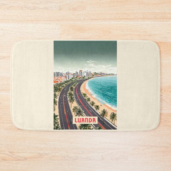 Item preview, Luanda designed and sold by BoKev.