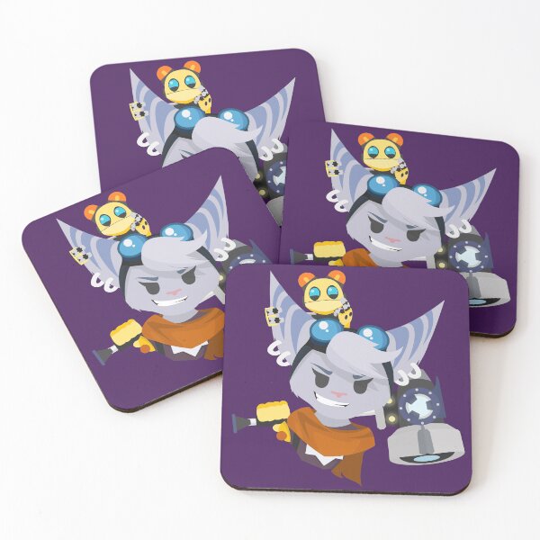 Item preview, Rivet & Kit designed and sold by Platesandoatcakes.