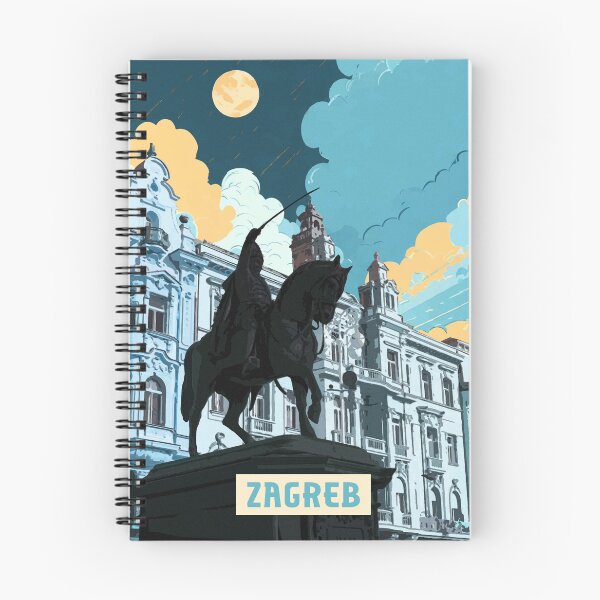 Item preview, Zagreb designed and sold by BoKev.