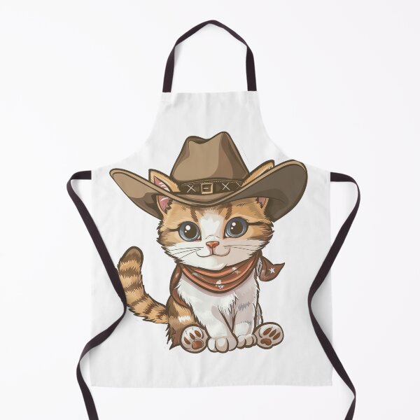 Item preview, Cowboy Cat designed and sold by ashleeeyjayne.