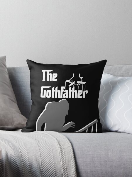 the gothfather - for gothic parodc meme of the godfather and nosferatu - da...