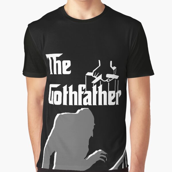 the gothfather - for gothic parody mix of the godfather and nosferatu - dar...