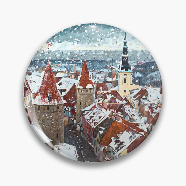 Item preview, Tallinn designed and sold by BoKev.