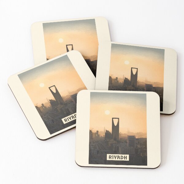 Item preview, Riyadh designed and sold by BoKev.