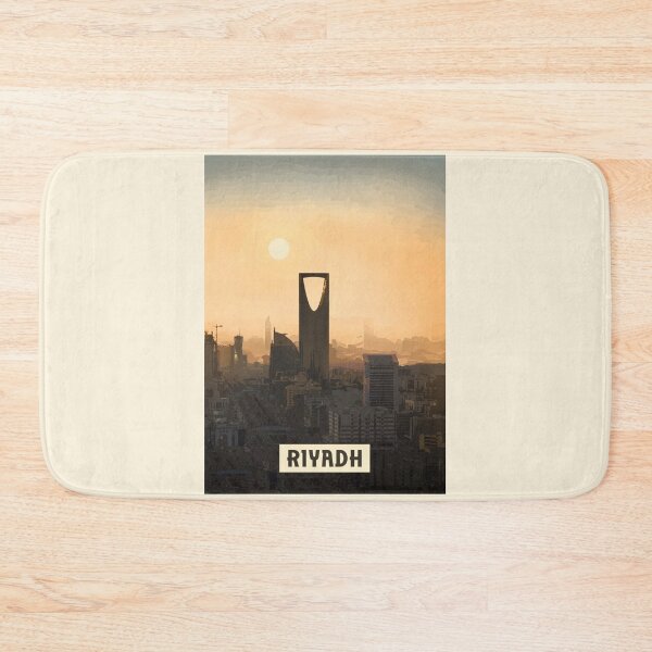 Item preview, Riyadh designed and sold by BoKev.
