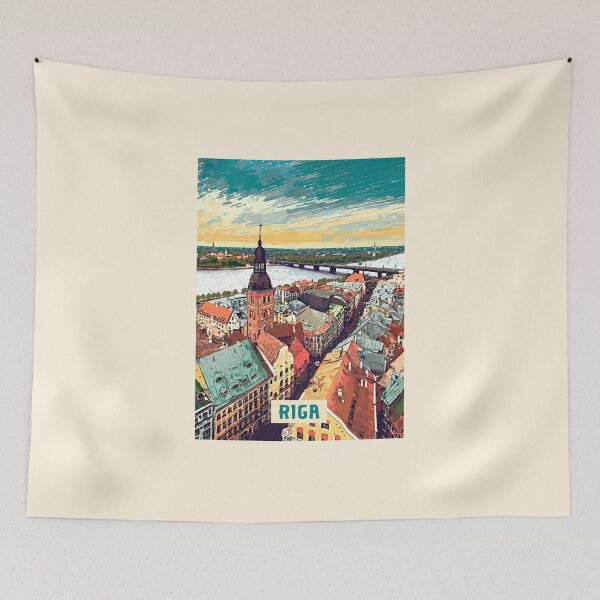 Item preview, Riga designed and sold by BoKev.