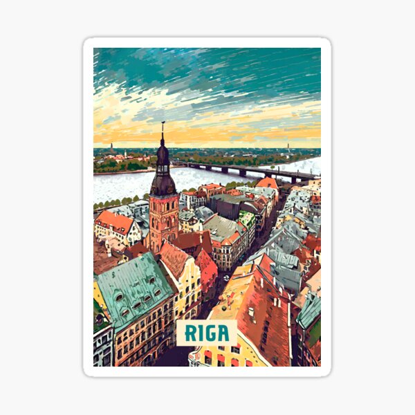 Item preview, Riga designed and sold by BoKev.