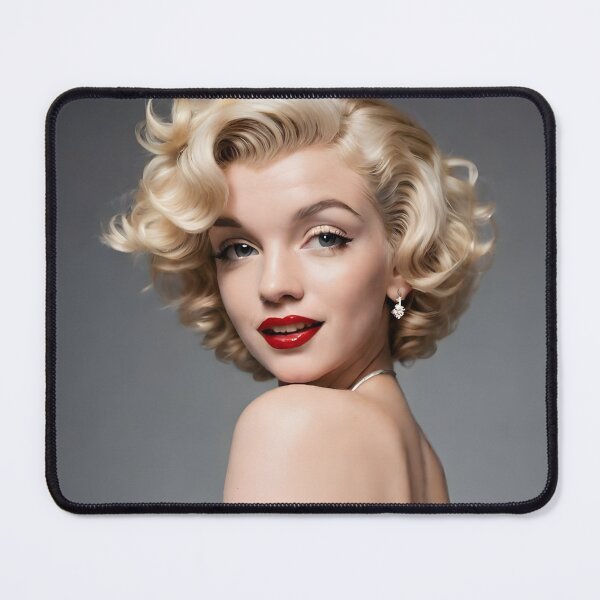 Item preview, Portrait of Marilyn Monroe designed and sold by Emile-Sabord.