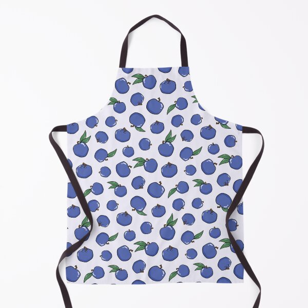 Item preview, Blueberry Pattern designed and sold by CreativeDraws42.