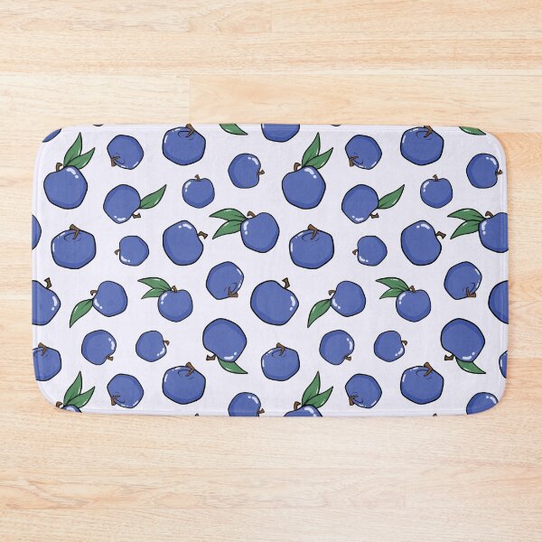 Item preview, Blueberry Pattern designed and sold by CreativeDraws42.