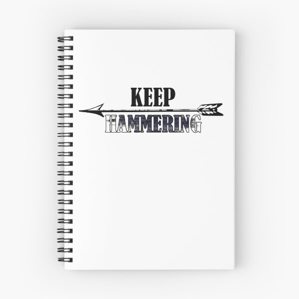 Item preview, Keep Hammering Alaska designed and sold by CaesarisHome.