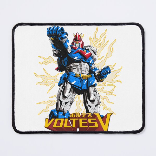 Item preview, Voltes V designed and sold by daijugrafx.