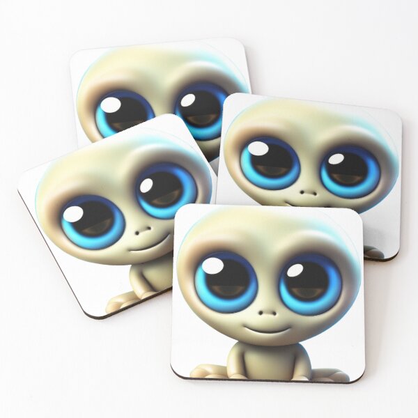 Item preview, Alien Creatures No:3 designed and sold by EleganceStudio.