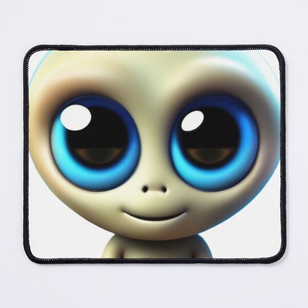 Item preview, Alien Creatures No:3 designed and sold by EleganceStudio.