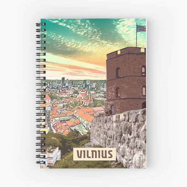 Item preview, Vilnius designed and sold by BoKev.
