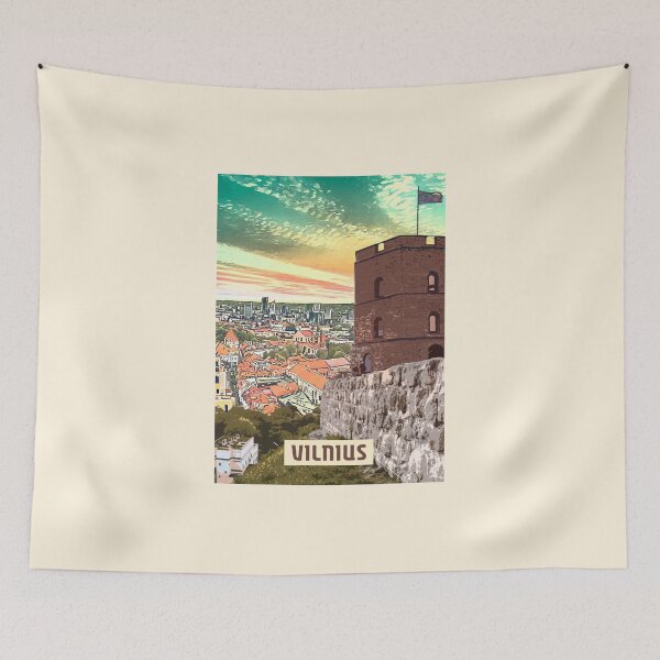 Item preview, Vilnius designed and sold by BoKev.