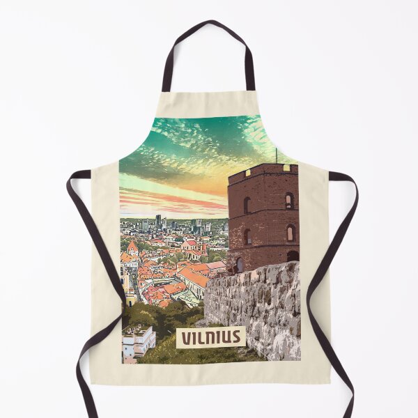 Item preview, Vilnius designed and sold by BoKev.