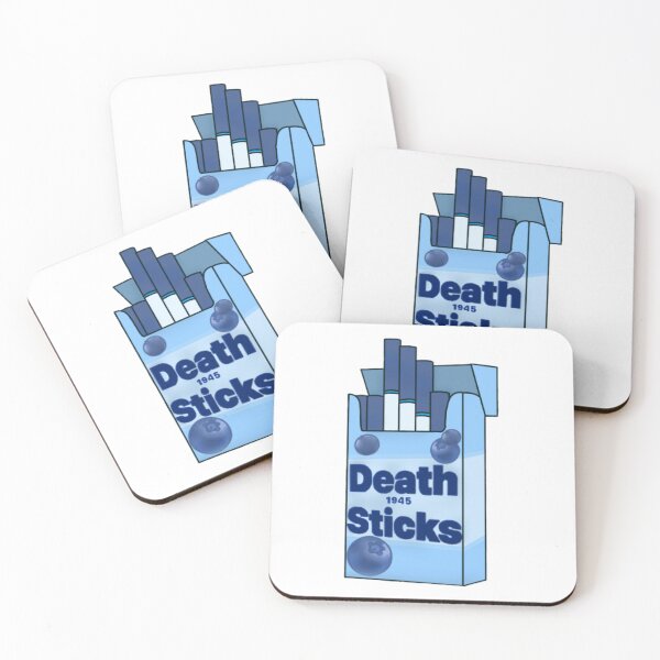Item preview, Death sticks designed and sold by Artistkhg.