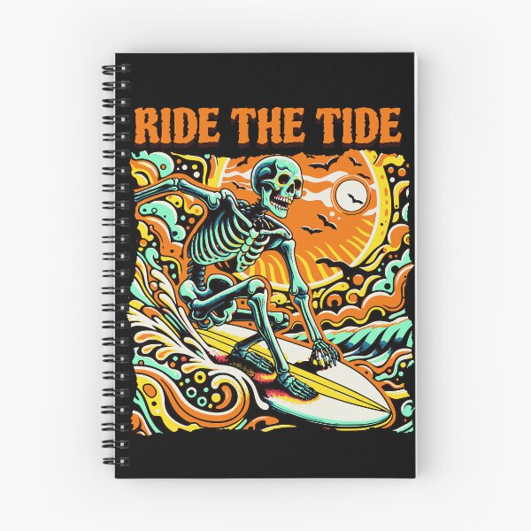 Item preview, Ride The Tide designed and sold by Shipwrecked2020.