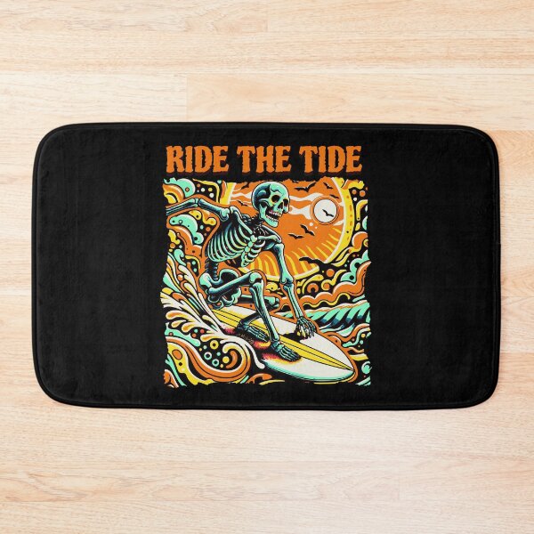 Item preview, Ride The Tide designed and sold by Shipwrecked2020.