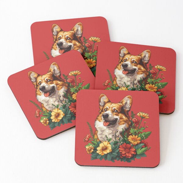 Artikelvorschau, Welsh Corgi Pembroke entworfen und verkauft von VelvetRoom.