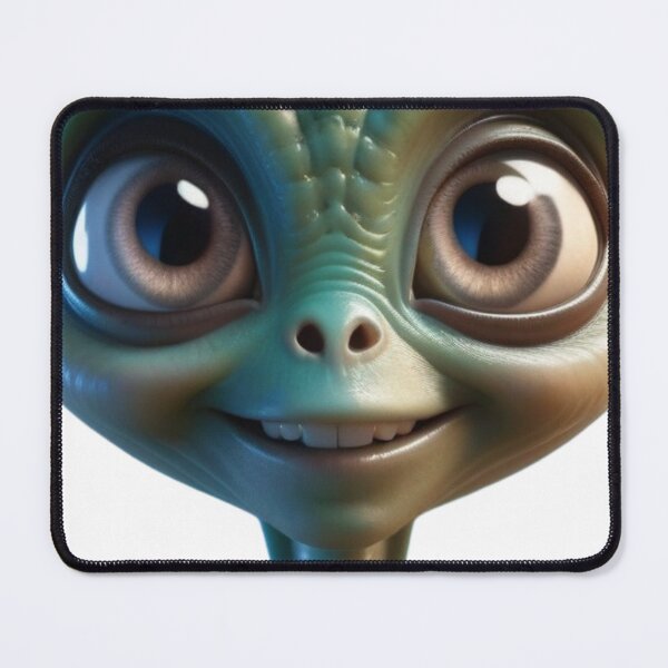 Item preview, Alien Creatures No:5 designed and sold by EleganceStudio.