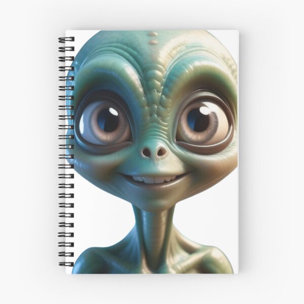 Item preview, Alien Creatures No:5 designed and sold by EleganceStudio.