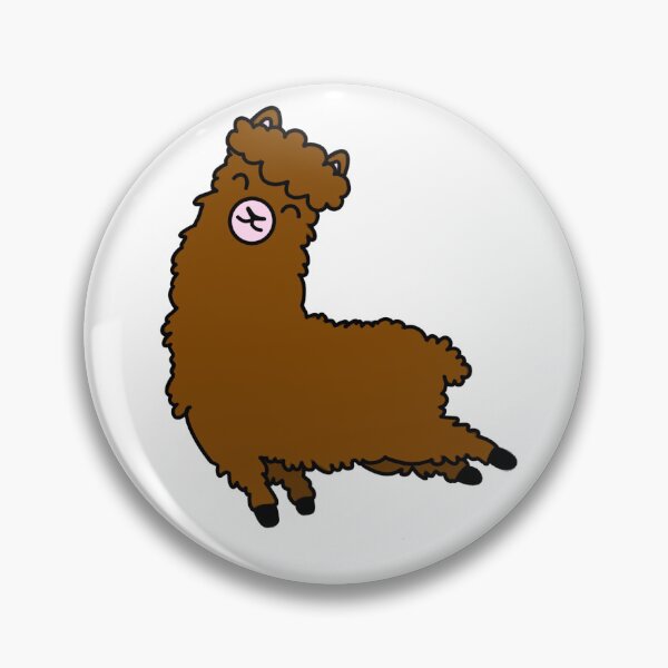 Item preview, Llama designed and sold by Destinyashesart.