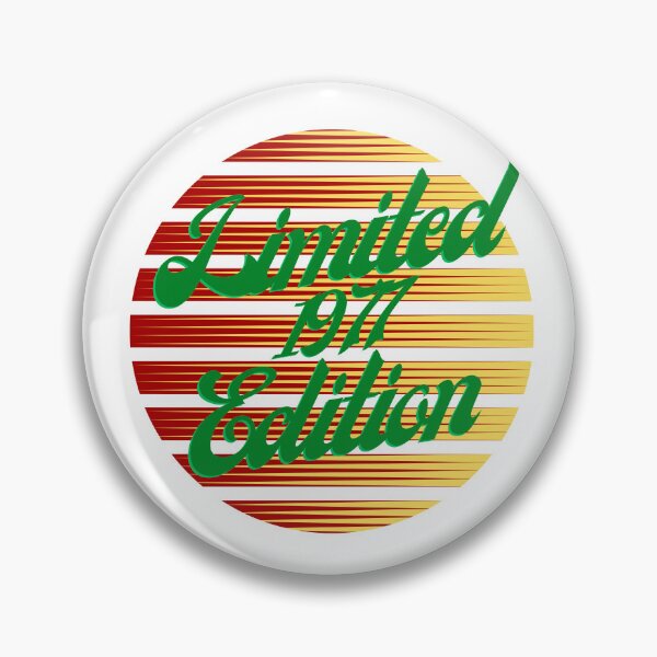 Item preview, Limited Edition, 1977, retro, vintage art designed and sold by Numbers-Art.