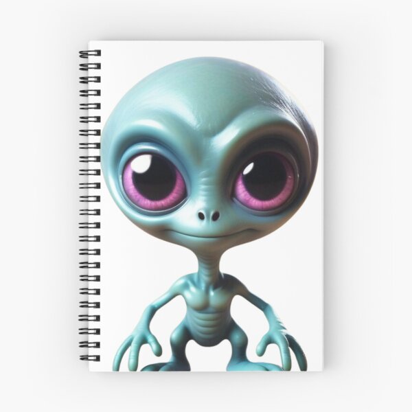 Item preview, Alien Creatures No:7 designed and sold by EleganceStudio.