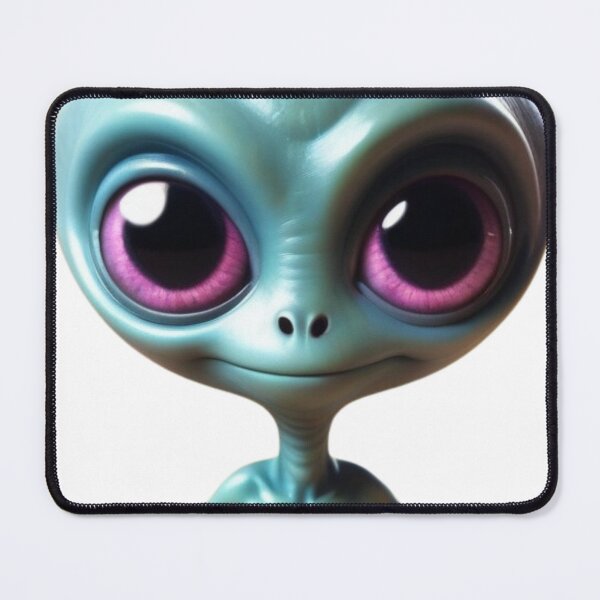 Item preview, Alien Creatures No:7 designed and sold by EleganceStudio.