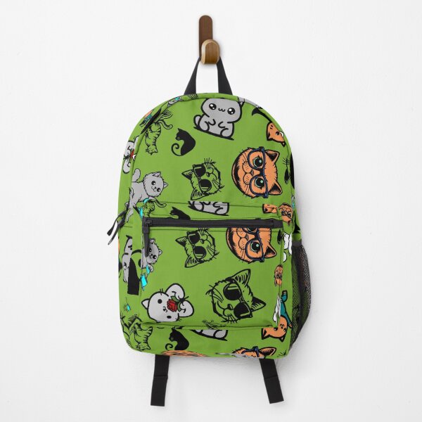 Item preview, Illustrated Cats designed and sold by theartfulaspie.