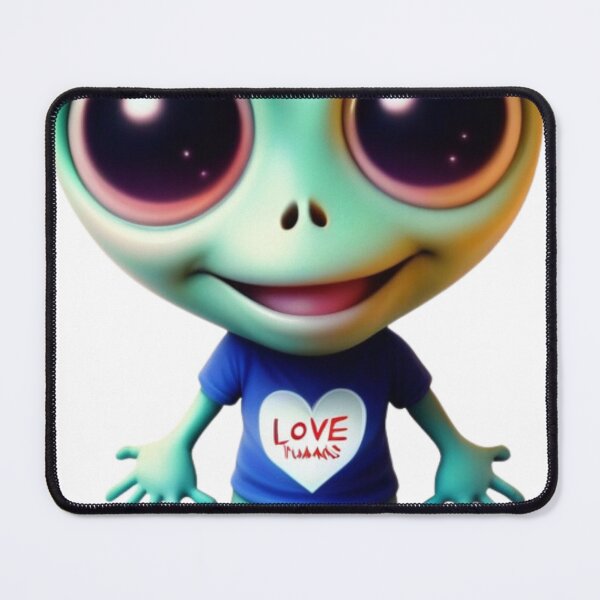 Item preview, Alien Creatures No:8 designed and sold by EleganceStudio.