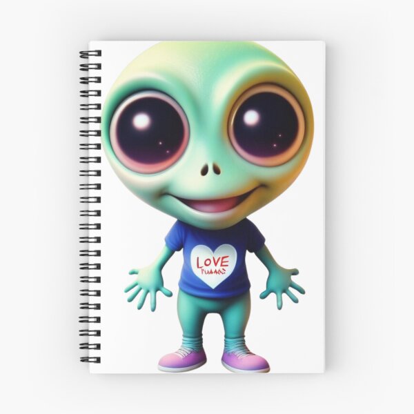 Item preview, Alien Creatures No:8 designed and sold by EleganceStudio.