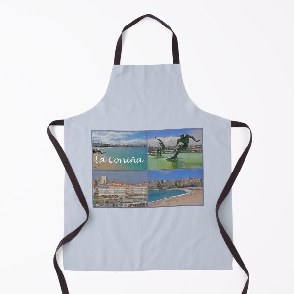 Item preview, Highlights of La Coruña designed and sold by RedHillDigital.