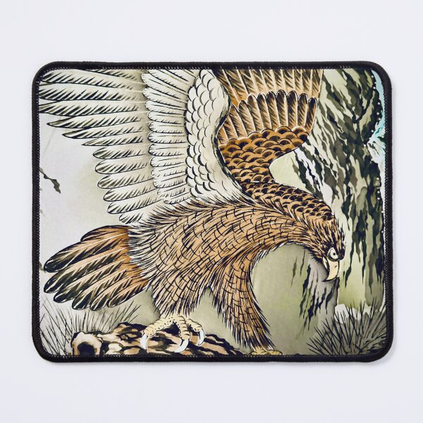 Item preview, Eagle at the Waterfall designed and sold by Daruma786.