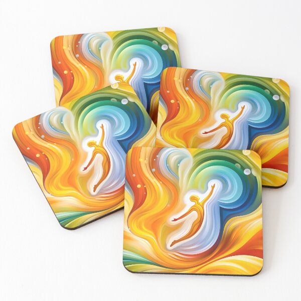 Item preview, Joyful Dance designed and sold by SeGoArtDesign.